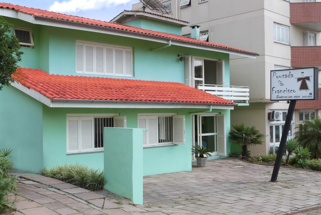 Hotel Pousada Sao Francisco Bento Gonçalves Exteriér fotografie